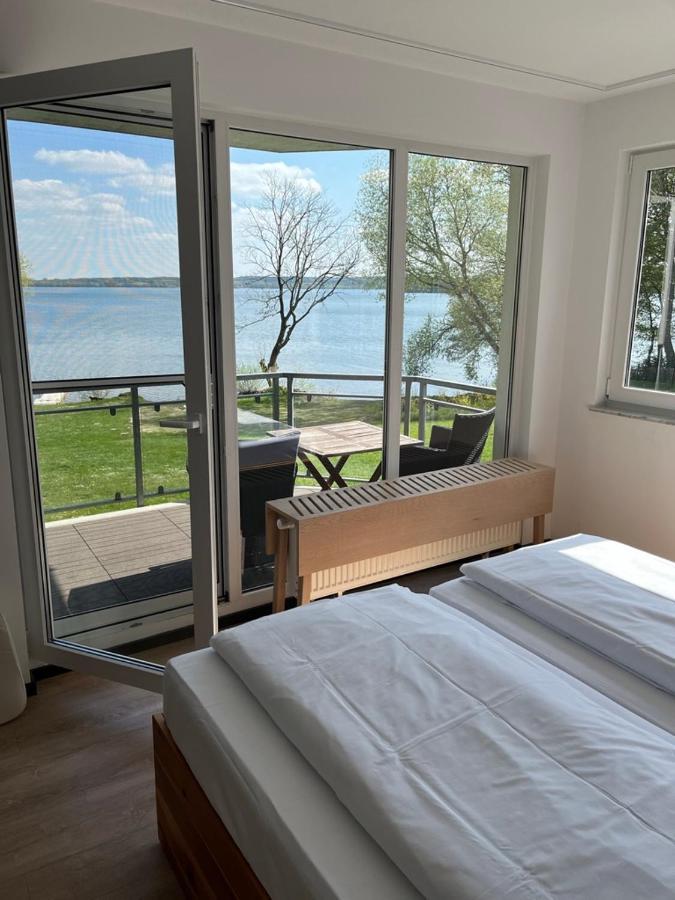 Design-Suite Am See Ascheberg  Dış mekan fotoğraf