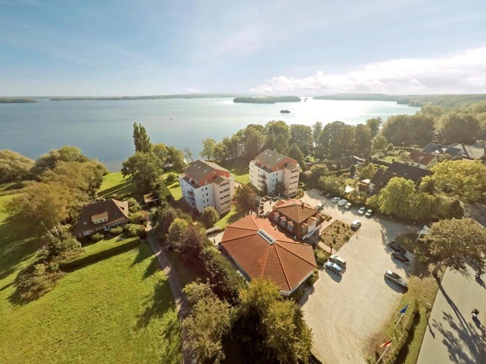 Design-Suite Am See Ascheberg  Dış mekan fotoğraf