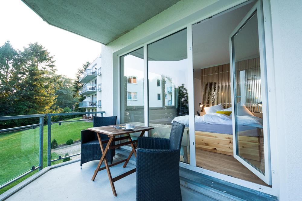 Design-Suite Am See Ascheberg  Dış mekan fotoğraf