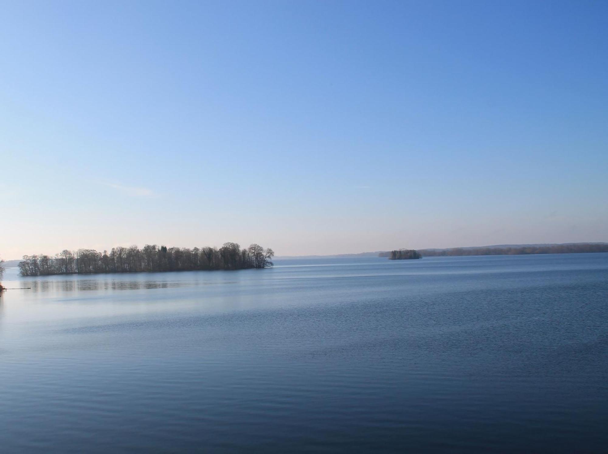 Design-Suite Am See Ascheberg  Dış mekan fotoğraf
